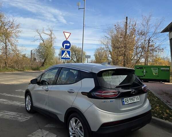 Серый Шевроле Bolt EV, объемом двигателя 0 л и пробегом 60 тыс. км за 16500 $, фото 8 на Automoto.ua