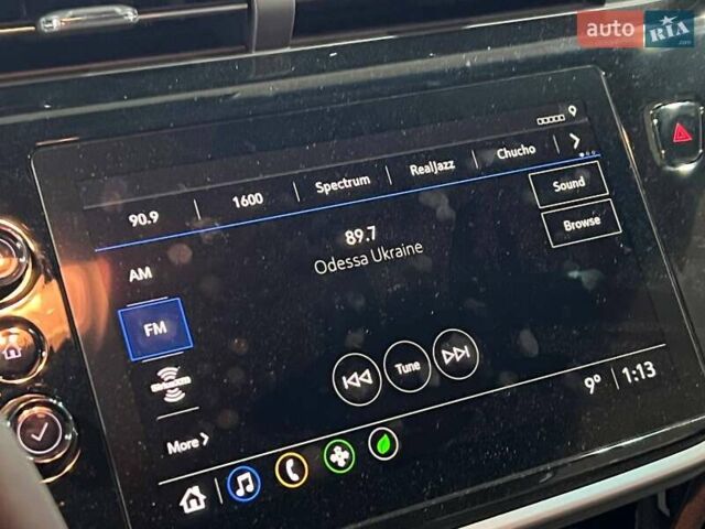 Серый Шевроле Bolt EV, объемом двигателя 0 л и пробегом 1 тыс. км за 18500 $, фото 15 на Automoto.ua