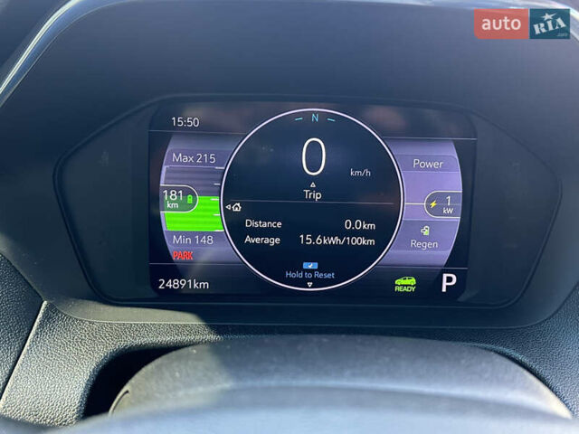 Серый Шевроле Bolt EV, объемом двигателя 0 л и пробегом 30 тыс. км за 18500 $, фото 19 на Automoto.ua