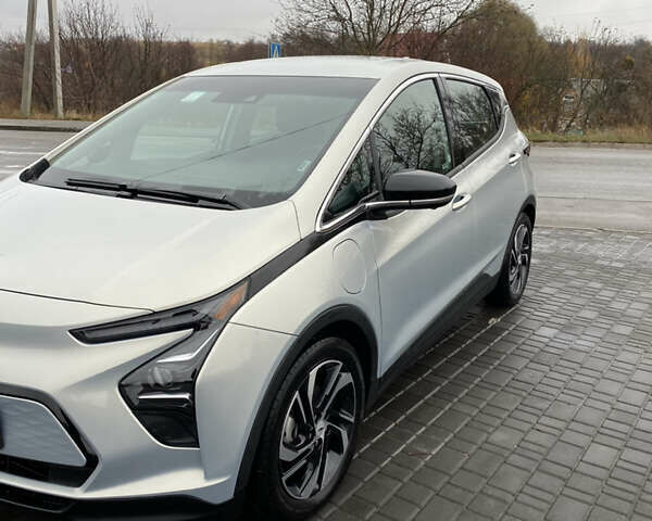 Серый Шевроле Bolt EV, объемом двигателя 0 л и пробегом 9 тыс. км за 18700 $, фото 19 на Automoto.ua