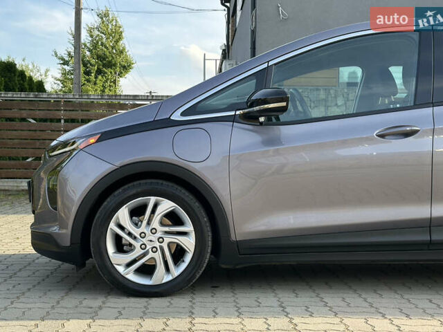 Серый Шевроле Bolt EV, объемом двигателя 0 л и пробегом 22 тыс. км за 17499 $, фото 13 на Automoto.ua