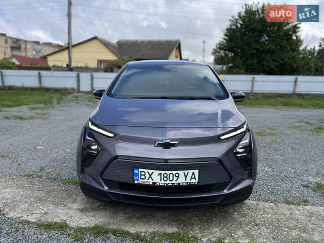 Серый Шевроле Bolt EV, объемом двигателя 0 л и пробегом 23 тыс. км за 17600 $, фото 45 на Automoto.ua