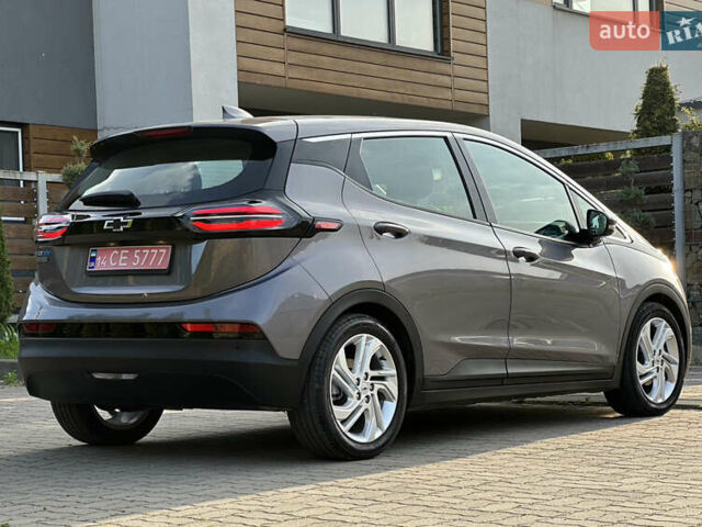 Серый Шевроле Bolt EV, объемом двигателя 0 л и пробегом 22 тыс. км за 17499 $, фото 39 на Automoto.ua