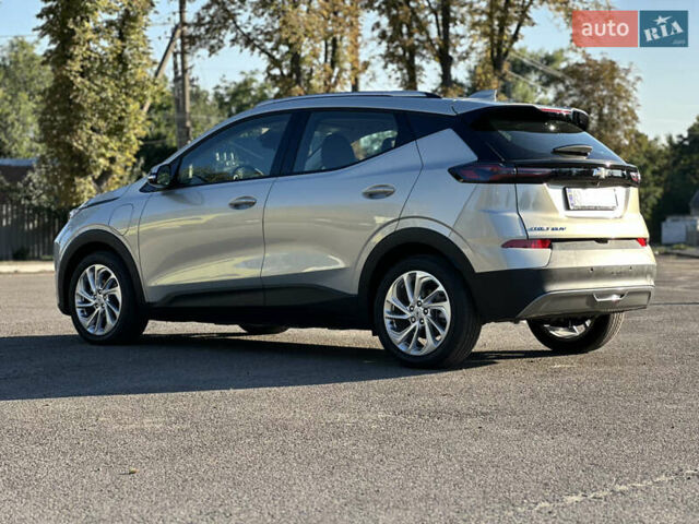 Сірий Шевроле Bolt EV, об'ємом двигуна 0 л та пробігом 10 тис. км за 20500 $, фото 15 на Automoto.ua