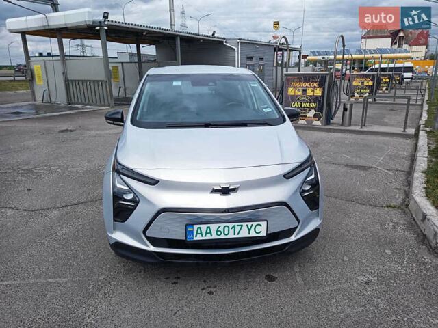 Серый Шевроле Bolt EV, объемом двигателя 0 л и пробегом 95 тыс. км за 17800 $, фото 14 на Automoto.ua