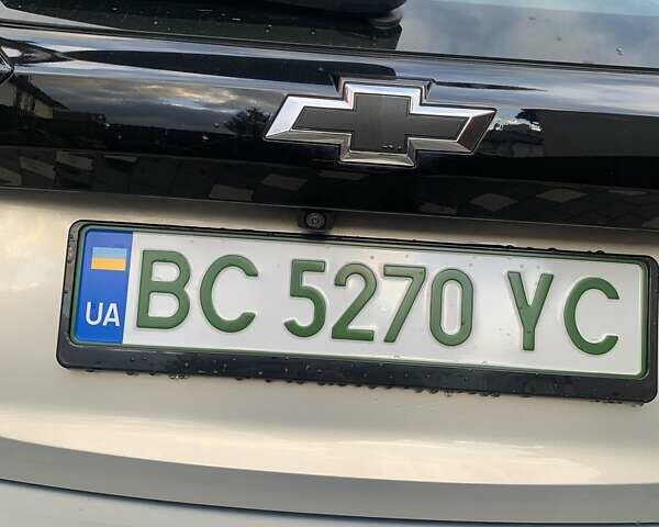 Серый Шевроле Bolt EV, объемом двигателя 0 л и пробегом 22 тыс. км за 19500 $, фото 7 на Automoto.ua