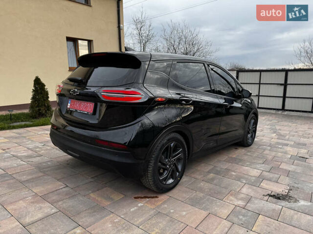 Серый Шевроле Bolt EV, объемом двигателя 0 л и пробегом 30 тыс. км за 17995 $, фото 8 на Automoto.ua