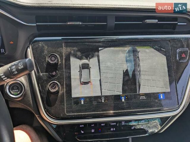 Серый Шевроле Bolt EV, объемом двигателя 0 л и пробегом 55 тыс. км за 16500 $, фото 12 на Automoto.ua