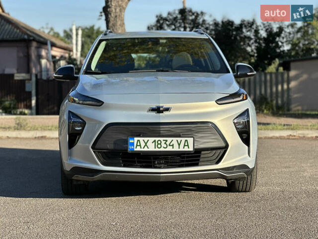 Серый Шевроле Bolt EV, объемом двигателя 0 л и пробегом 10 тыс. км за 19599 $, фото 1 на Automoto.ua