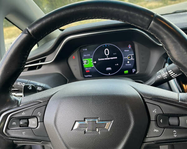 Серый Шевроле Bolt EV, объемом двигателя 0 л и пробегом 76 тыс. км за 18500 $, фото 22 на Automoto.ua