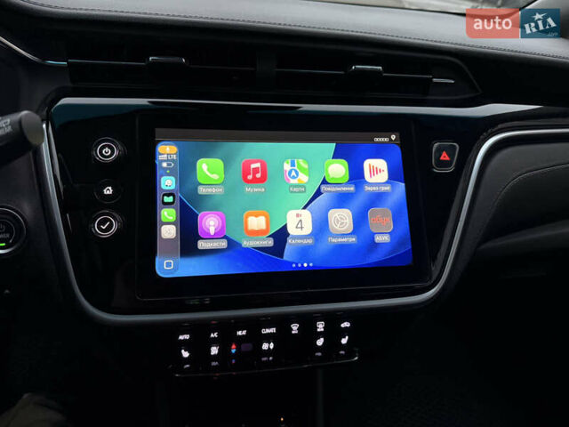 Серый Шевроле Bolt EV, объемом двигателя 0 л и пробегом 22 тыс. км за 19000 $, фото 13 на Automoto.ua