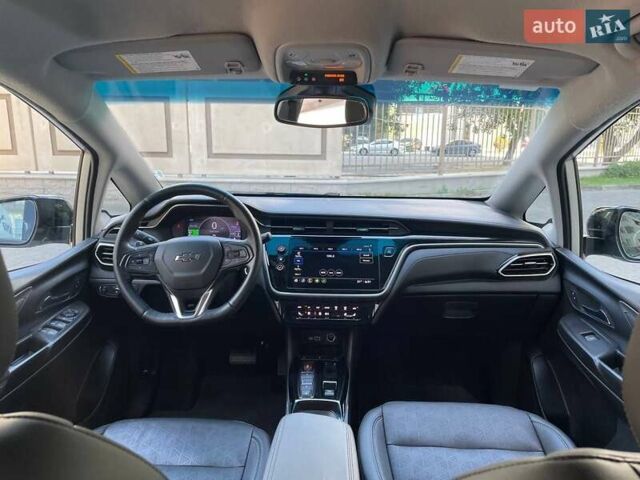 Серый Шевроле Bolt EV, объемом двигателя 0 л и пробегом 57 тыс. км за 18900 $, фото 19 на Automoto.ua