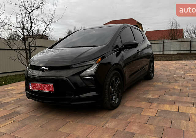Серый Шевроле Bolt EV, объемом двигателя 0 л и пробегом 30 тыс. км за 17995 $, фото 5 на Automoto.ua