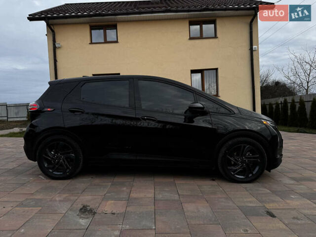 Серый Шевроле Bolt EV, объемом двигателя 0 л и пробегом 30 тыс. км за 17995 $, фото 7 на Automoto.ua