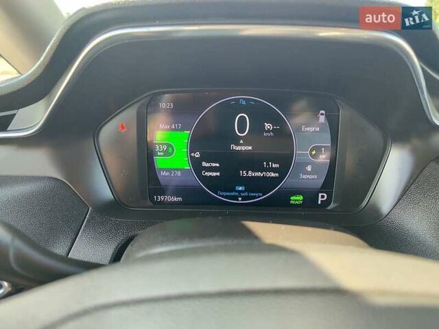 Сірий Шевроле Bolt EV, об'ємом двигуна 0 л та пробігом 140 тис. км за 18000 $, фото 4 на Automoto.ua