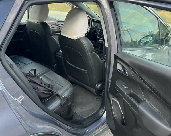 Серый Шевроле Bolt EV, объемом двигателя 0 л и пробегом 76 тыс. км за 18500 $, фото 18 на Automoto.ua