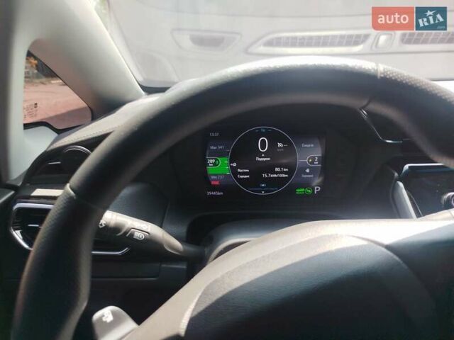 Сірий Шевроле Bolt EV, об'ємом двигуна 0 л та пробігом 43 тис. км за 18500 $, фото 17 на Automoto.ua