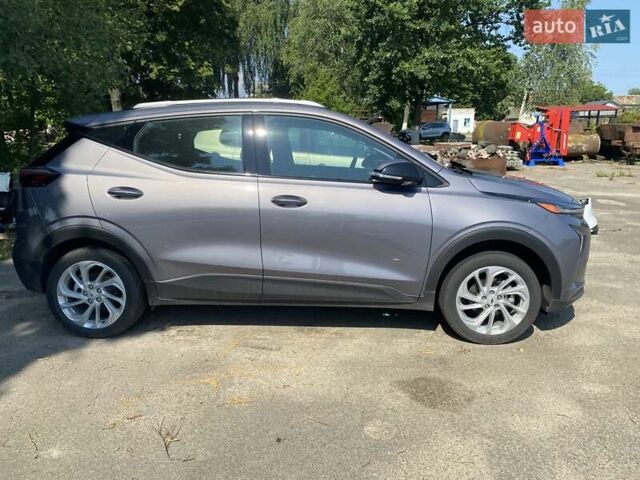 Серый Шевроле Bolt EV, объемом двигателя 0 л и пробегом 16 тыс. км за 14700 $, фото 4 на Automoto.ua