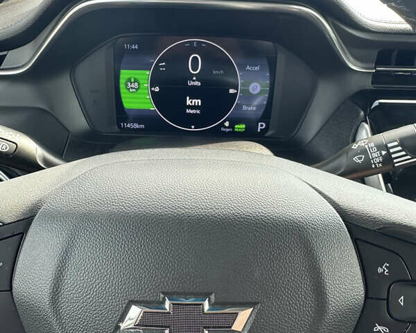 Серый Шевроле Bolt EV, объемом двигателя 0 л и пробегом 11 тыс. км за 19500 $, фото 14 на Automoto.ua