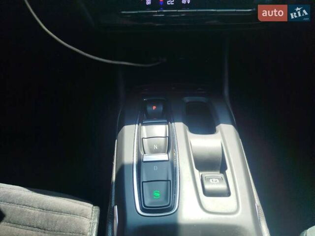 Сірий Шевроле Bolt EV, об'ємом двигуна 0 л та пробігом 43 тис. км за 18500 $, фото 13 на Automoto.ua