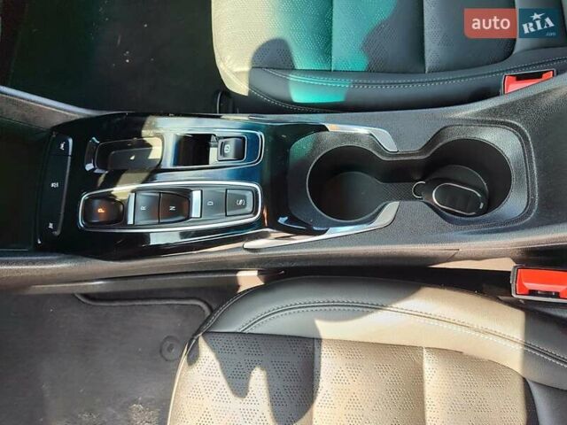 Сірий Шевроле Bolt EV, об'ємом двигуна 0 л та пробігом 140 тис. км за 18000 $, фото 8 на Automoto.ua