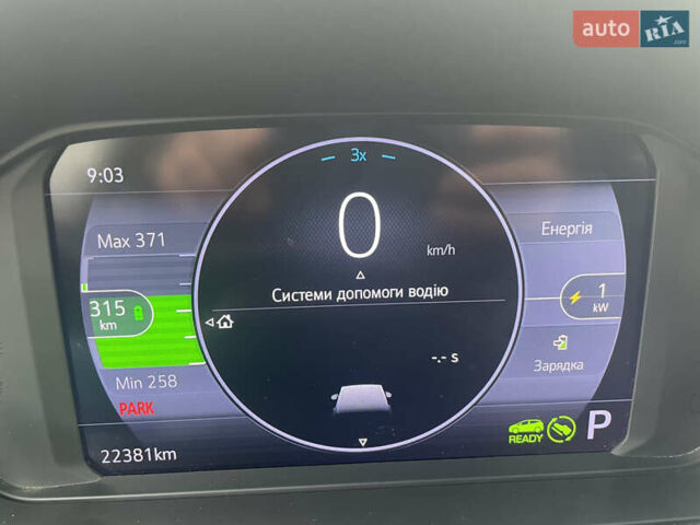 Сірий Шевроле Bolt EV, об'ємом двигуна 0 л та пробігом 23 тис. км за 18888 $, фото 17 на Automoto.ua