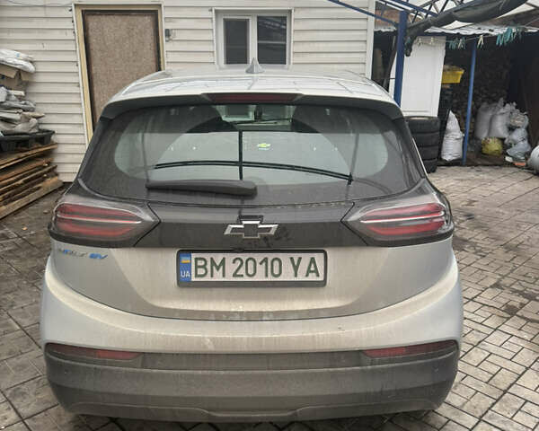 Серый Шевроле Bolt EV, объемом двигателя 0 л и пробегом 10 тыс. км за 21500 $, фото 5 на Automoto.ua