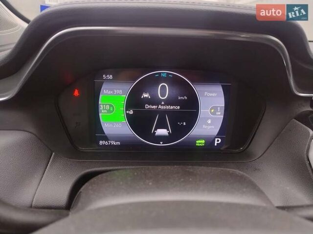 Серый Шевроле Bolt EV, объемом двигателя 0 л и пробегом 89 тыс. км за 17300 $, фото 22 на Automoto.ua