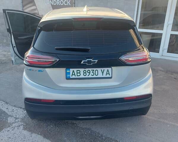 Серый Шевроле Bolt EV, объемом двигателя 0 л и пробегом 75 тыс. км за 18250 $, фото 9 на Automoto.ua