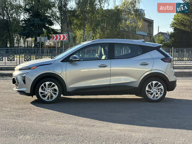 Серый Шевроле Bolt EV, объемом двигателя 0 л и пробегом 10 тыс. км за 19599 $, фото 8 на Automoto.ua