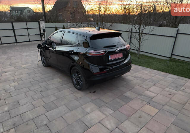 Серый Шевроле Bolt EV, объемом двигателя 0 л и пробегом 30 тыс. км за 17995 $, фото 35 на Automoto.ua