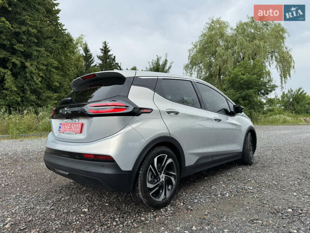Сірий Шевроле Bolt EV, об'ємом двигуна 0 л та пробігом 9 тис. км за 19350 $, фото 5 на Automoto.ua