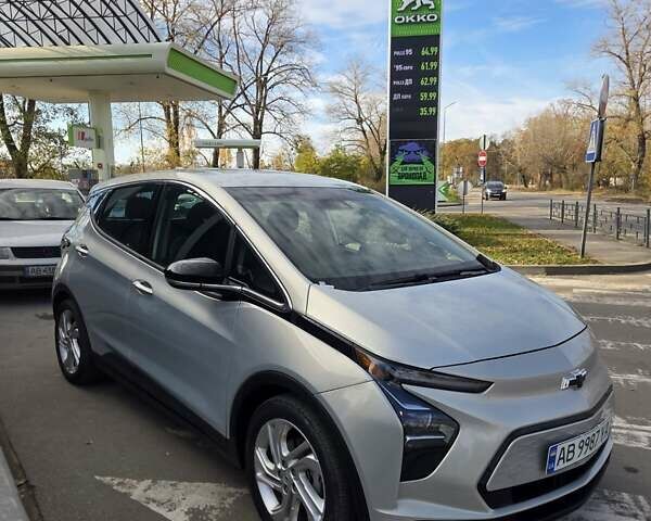 Серый Шевроле Bolt EV, объемом двигателя 0 л и пробегом 60 тыс. км за 16500 $, фото 16 на Automoto.ua