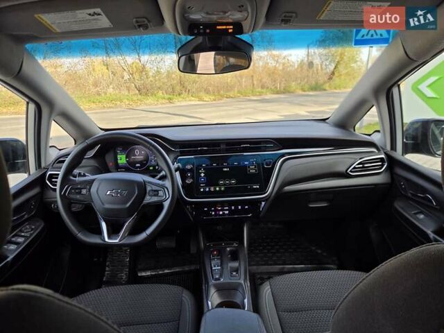 Серый Шевроле Bolt EV, объемом двигателя 0 л и пробегом 60 тыс. км за 16500 $, фото 25 на Automoto.ua