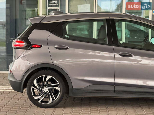 Серый Шевроле Bolt EV, объемом двигателя 0 л и пробегом 22 тыс. км за 19550 $, фото 15 на Automoto.ua