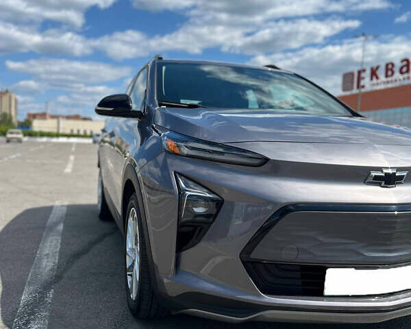 Сірий Шевроле Bolt EV, об'ємом двигуна 0 л та пробігом 25 тис. км за 24900 $, фото 16 на Automoto.ua