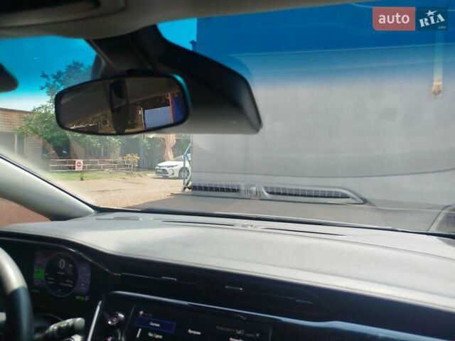 Сірий Шевроле Bolt EV, об'ємом двигуна 0 л та пробігом 43 тис. км за 18500 $, фото 15 на Automoto.ua