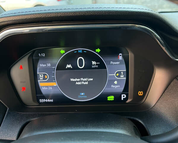 Серый Шевроле Bolt EV, объемом двигателя 0 л и пробегом 91 тыс. км за 16950 $, фото 14 на Automoto.ua