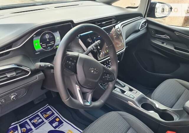 Серый Шевроле Bolt EV, объемом двигателя 0 л и пробегом 1 тыс. км за 18000 $, фото 13 на Automoto.ua