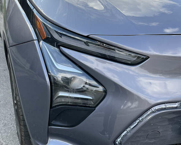Серый Шевроле Bolt EV, объемом двигателя 0 л и пробегом 76 тыс. км за 18500 $, фото 2 на Automoto.ua