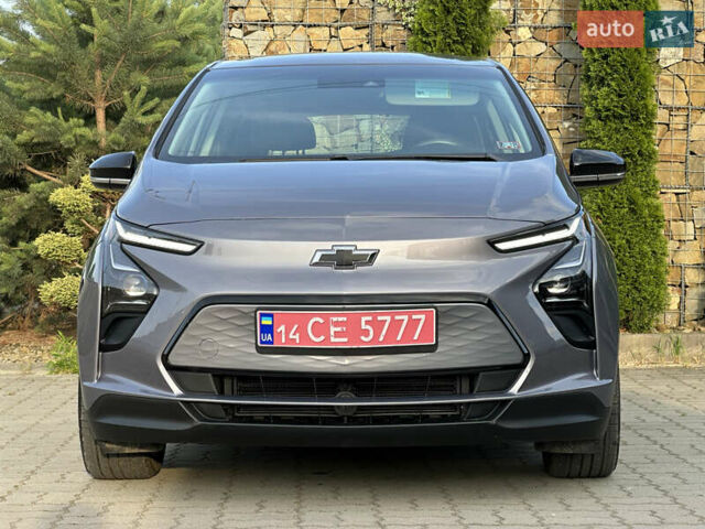 Серый Шевроле Bolt EV, объемом двигателя 0 л и пробегом 22 тыс. км за 17499 $, фото 42 на Automoto.ua