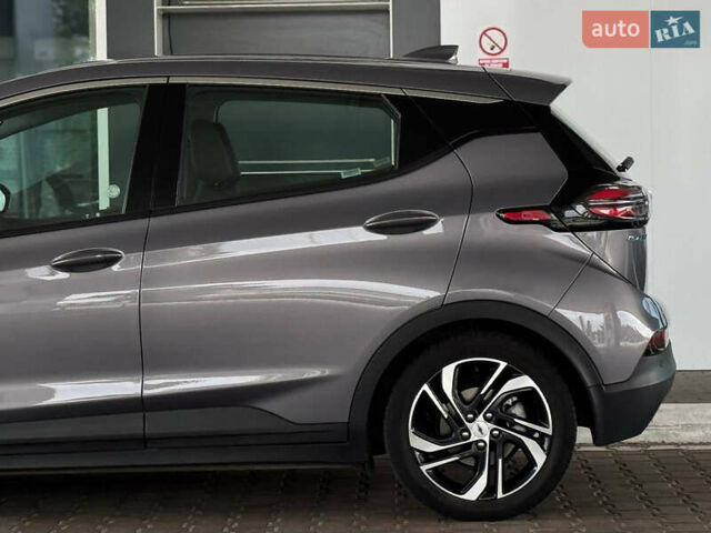 Серый Шевроле Bolt EV, объемом двигателя 0 л и пробегом 22 тыс. км за 19550 $, фото 17 на Automoto.ua