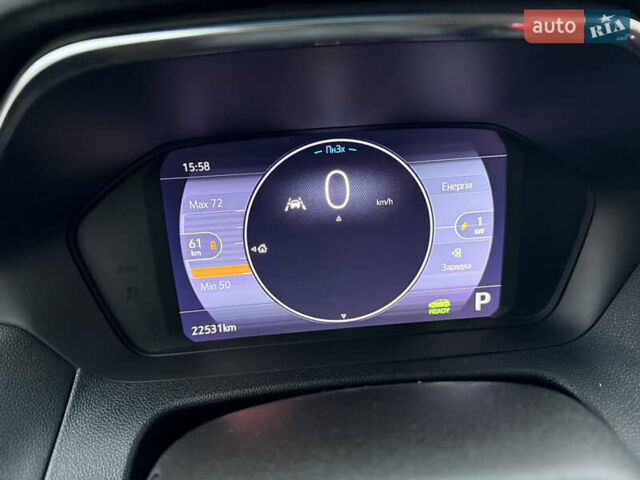 Серый Шевроле Bolt EV, объемом двигателя 0 л и пробегом 22 тыс. км за 19000 $, фото 12 на Automoto.ua