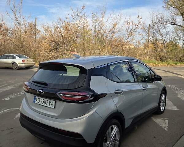 Серый Шевроле Bolt EV, объемом двигателя 0 л и пробегом 60 тыс. км за 16500 $, фото 14 на Automoto.ua