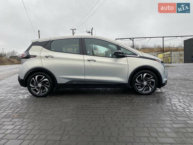 Серый Шевроле Bolt EV, объемом двигателя 0 л и пробегом 9 тыс. км за 18700 $, фото 14 на Automoto.ua