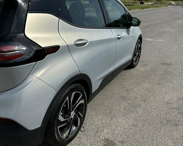 Серый Шевроле Bolt EV, объемом двигателя 0 л и пробегом 11 тыс. км за 19500 $, фото 1 на Automoto.ua