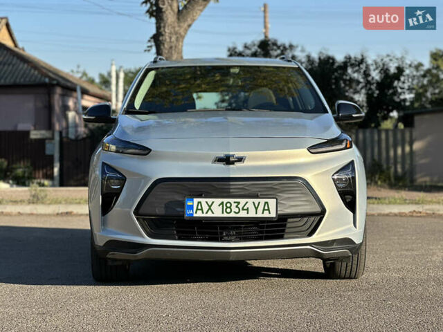 Сірий Шевроле Bolt EV, об'ємом двигуна 0 л та пробігом 10 тис. км за 20500 $, фото 12 на Automoto.ua