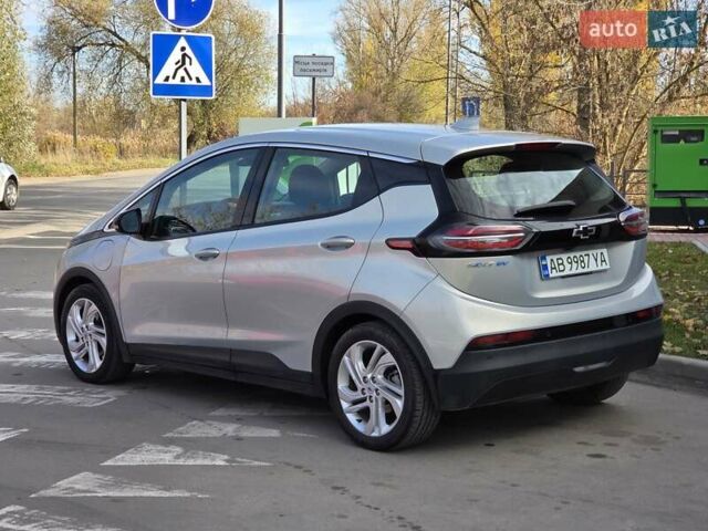 Серый Шевроле Bolt EV, объемом двигателя 0 л и пробегом 60 тыс. км за 16500 $, фото 5 на Automoto.ua
