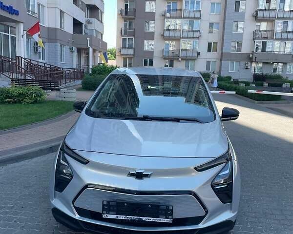 Серый Шевроле Bolt EV, объемом двигателя 0 л и пробегом 57 тыс. км за 19500 $, фото 9 на Automoto.ua