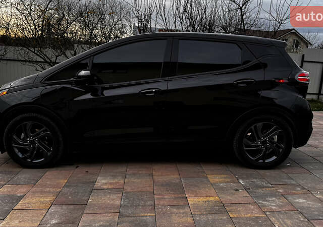 Серый Шевроле Bolt EV, объемом двигателя 0 л и пробегом 30 тыс. км за 17995 $, фото 13 на Automoto.ua
